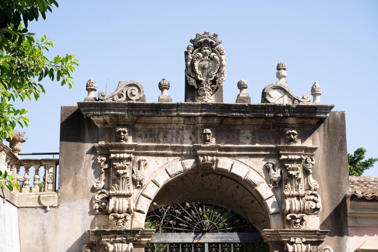 San Camillo 33 Villa Catania Bagian luar foto