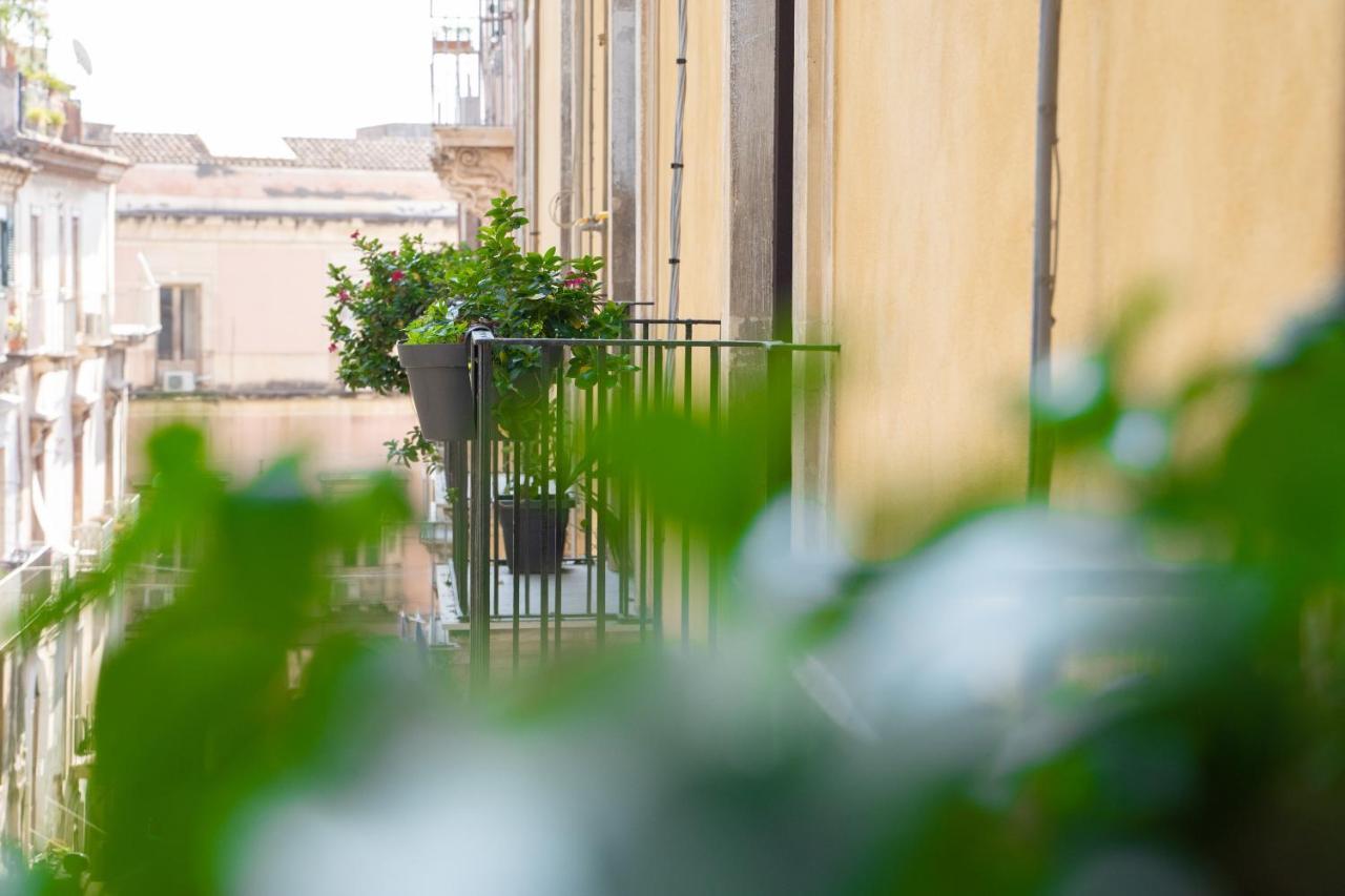 San Camillo 33 Villa Catania Bagian luar foto