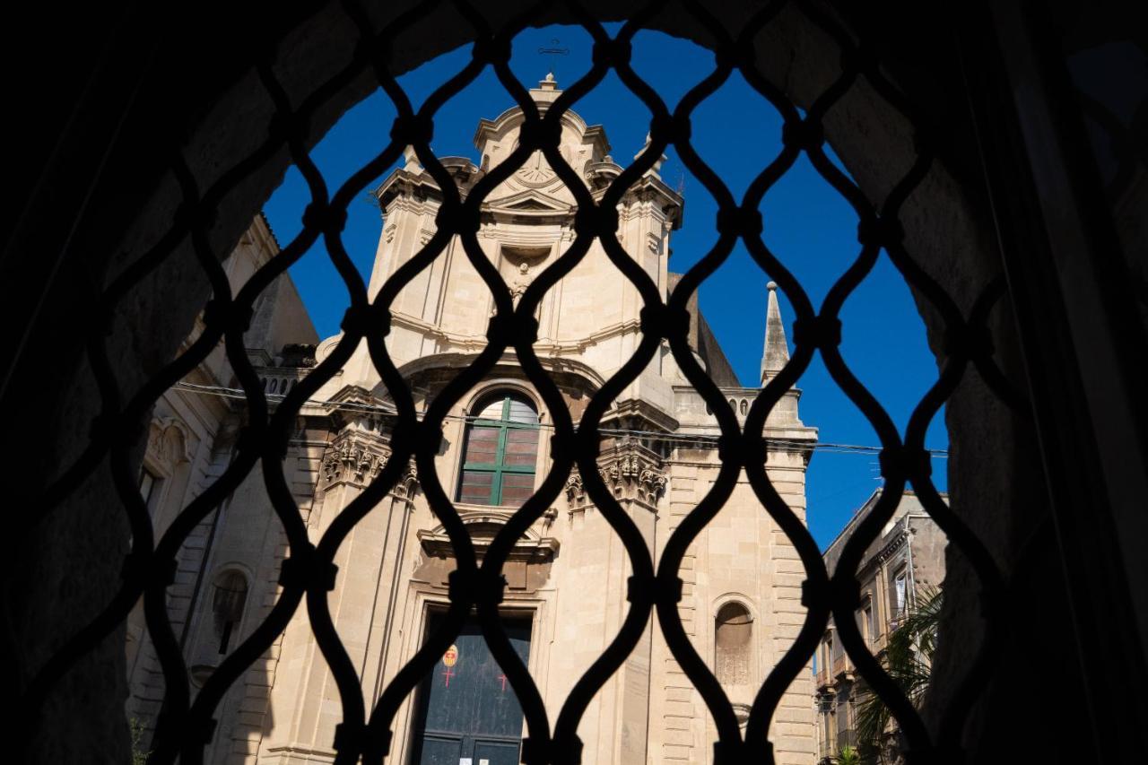 San Camillo 33 Villa Catania Bagian luar foto